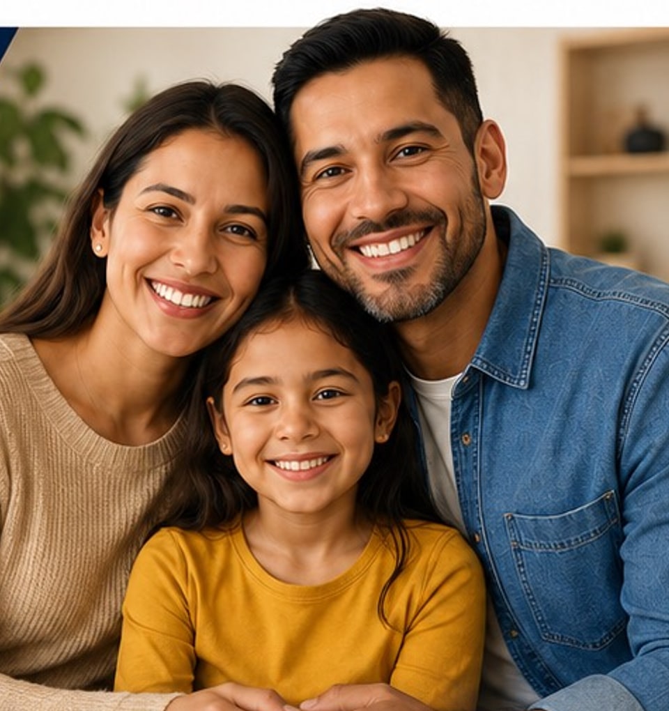 Representative family image for FINVERA ITIN filing support